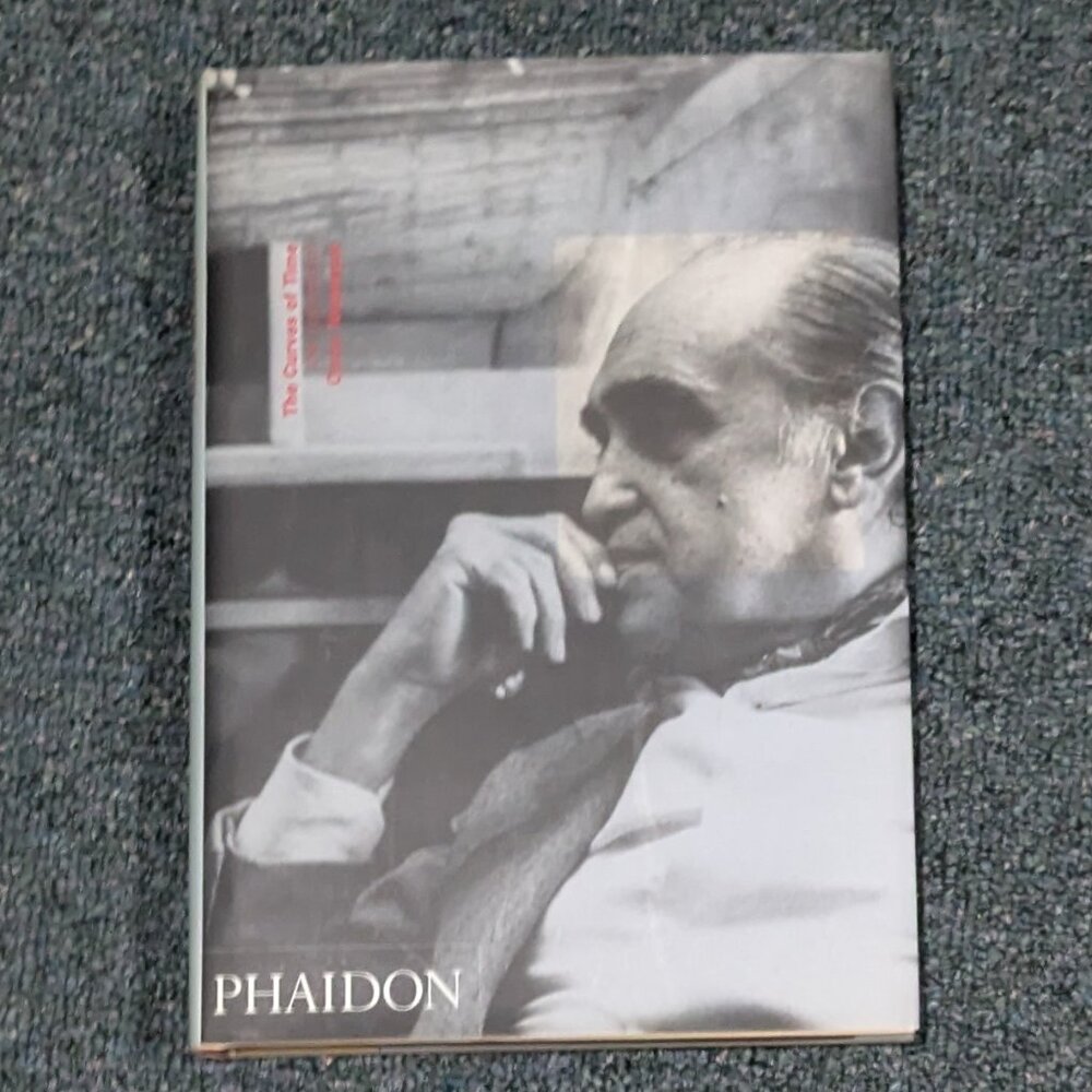 The Curves of Time: Oscar Niemeyer Memoirs